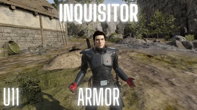 Inquisitor Armor (U11) at Blade & Sorcery Nexus - Mods and community