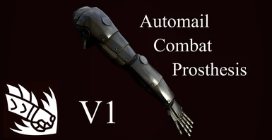Automail Combat Prosthesis - U12