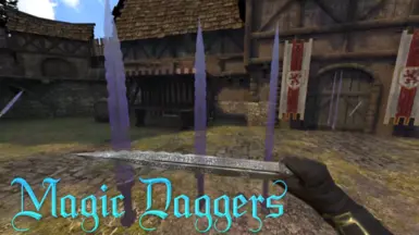 Magic Daggers (U6)
