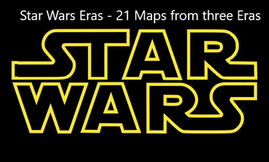 Star Wars Eras Map Pack U11