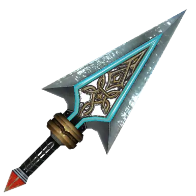 Balin - Silver's Spearblade