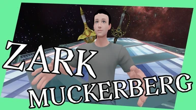 Zark Muckerberg  - U11 Custom Avatar