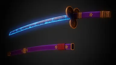 EXPLAINATION OF HOW ENMA SWORD WORKS!