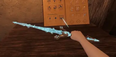 Fearfrost - With Ice imbue!