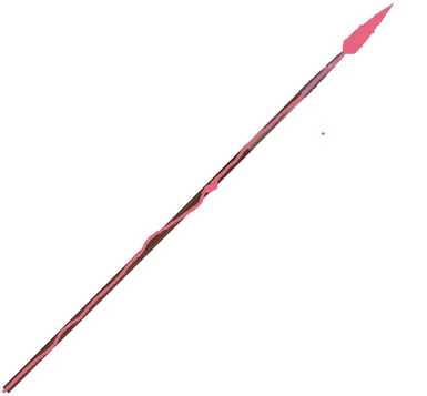 Pink spear (u11.2)