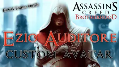 Steam Workshop::Ezio Auditore da Firenze - Assassin's Creed 2 and