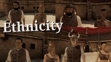 Ethnicity for 1.0