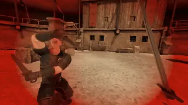 No Slow-motion on death