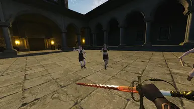 Training Arena