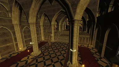 Garreg Mach Monastery at Blade & Sorcery Nexus - Mods and community