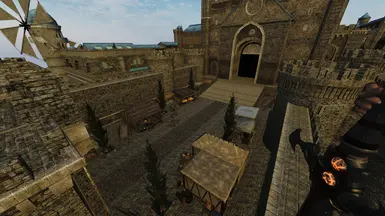 Armory/Marketplace