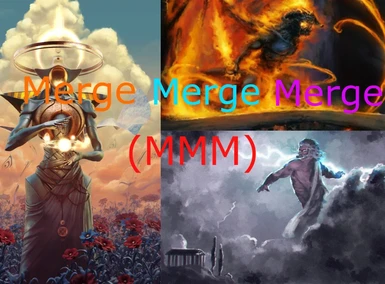 Merge Stage 3 (MMM) U11.3 PCVR