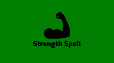 Strength Spell - U12