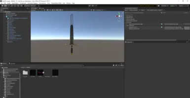 Chevalier Sword Itsskyfy