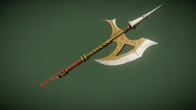 Pike Axe