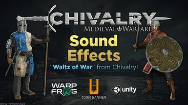 Chivalry Medieval Warfare Sound Effects (U12)
