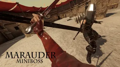 Marauder Miniboss (U12)