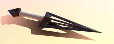 Crimson-Coal Dagger (U12)