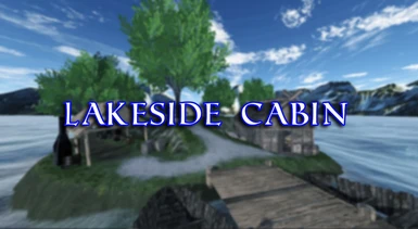 Lakeside Cabin (U12.3)