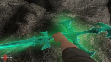 The blade of the ruined king (Viego Sword) U11