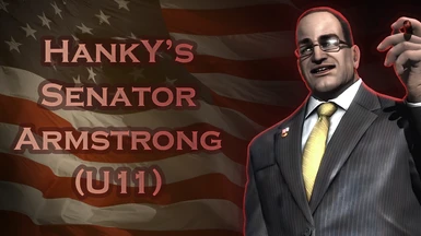 HankY's Senator Armstrong (U11) OLD