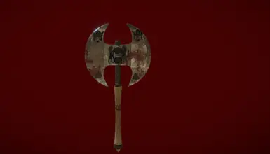 Marshys Axe U7