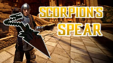 Scorpion's Spear (U12)