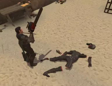 Marshys Chainsaw U7