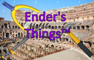 Ender's Things (U12)