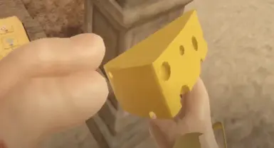 Cheese PCVR PORT