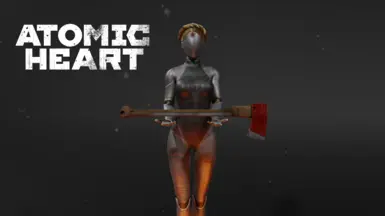 Mods at Atomic Heart Nexus - Mods and community