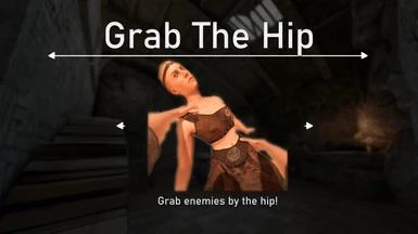Grab The Hip