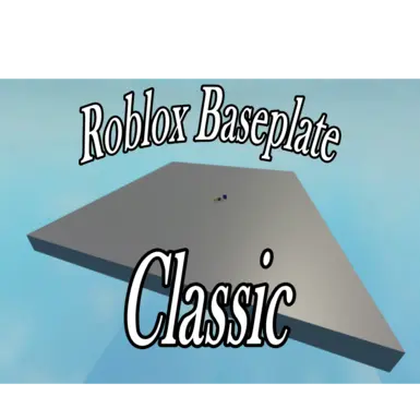 ROBLOX Classic Baseplate (U12) at Blade & Sorcery Nexus - Mods and