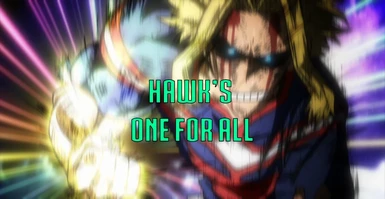 Hawk's One For All (U11)