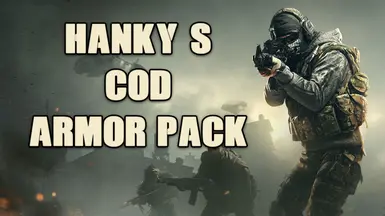 HankY's COD Armor Pack (1.0)