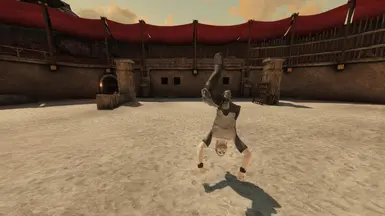Handstand