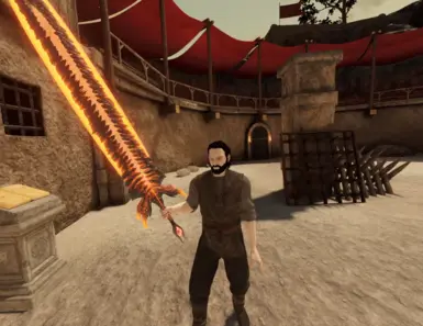 Sword Formation (Devil Sword Dante)