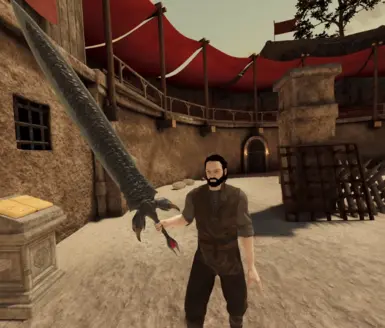 Devil Sword Dante