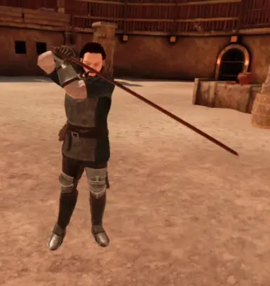 Wooden Sword