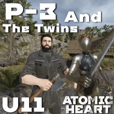 Atomic Heart at Fallout 4 Nexus - Mods and community