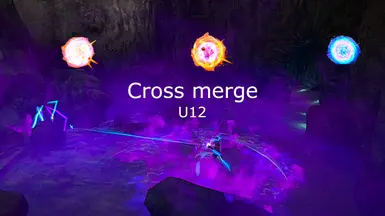 Cross Merge U12