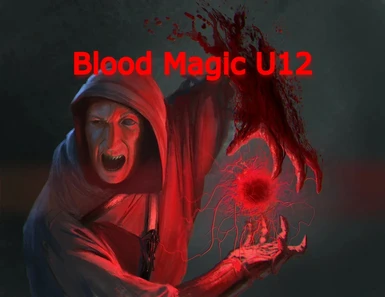 Blood spell U12