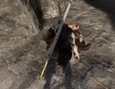 Knight Sword