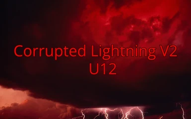 Corrupted Lightning V2 (U12)