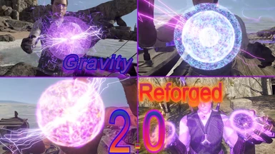 Gravity Reforged 2.0