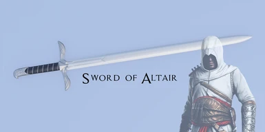 Sword of Altair U12
