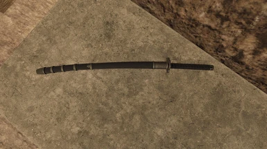 Mod Request- Afro Samurai's Sword at Blade & Sorcery: Nomad Nexus - Mods  and community
