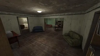 Silent Hill 4: The Room Nexus - Mods and community