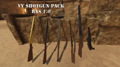 VY's Shotgun Pack (BAS 1.0)