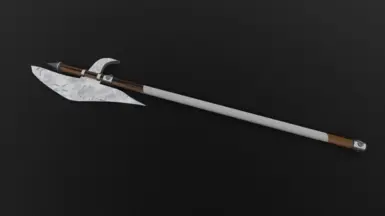 Hellions halberd